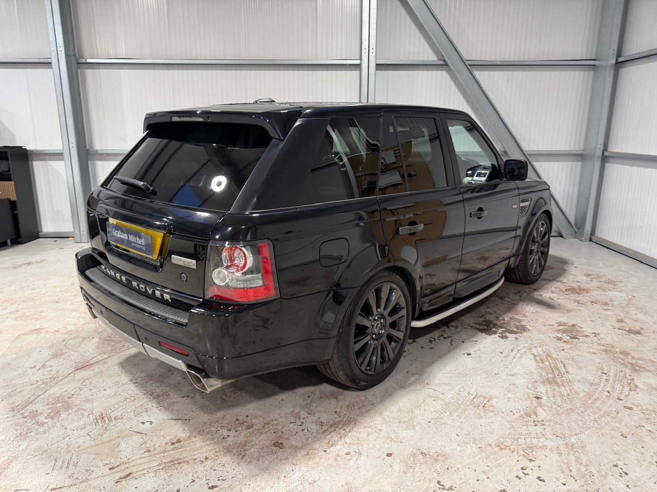 Used Land Rover Range Rover Sport 2010 for sale - 77297973: Photo 40