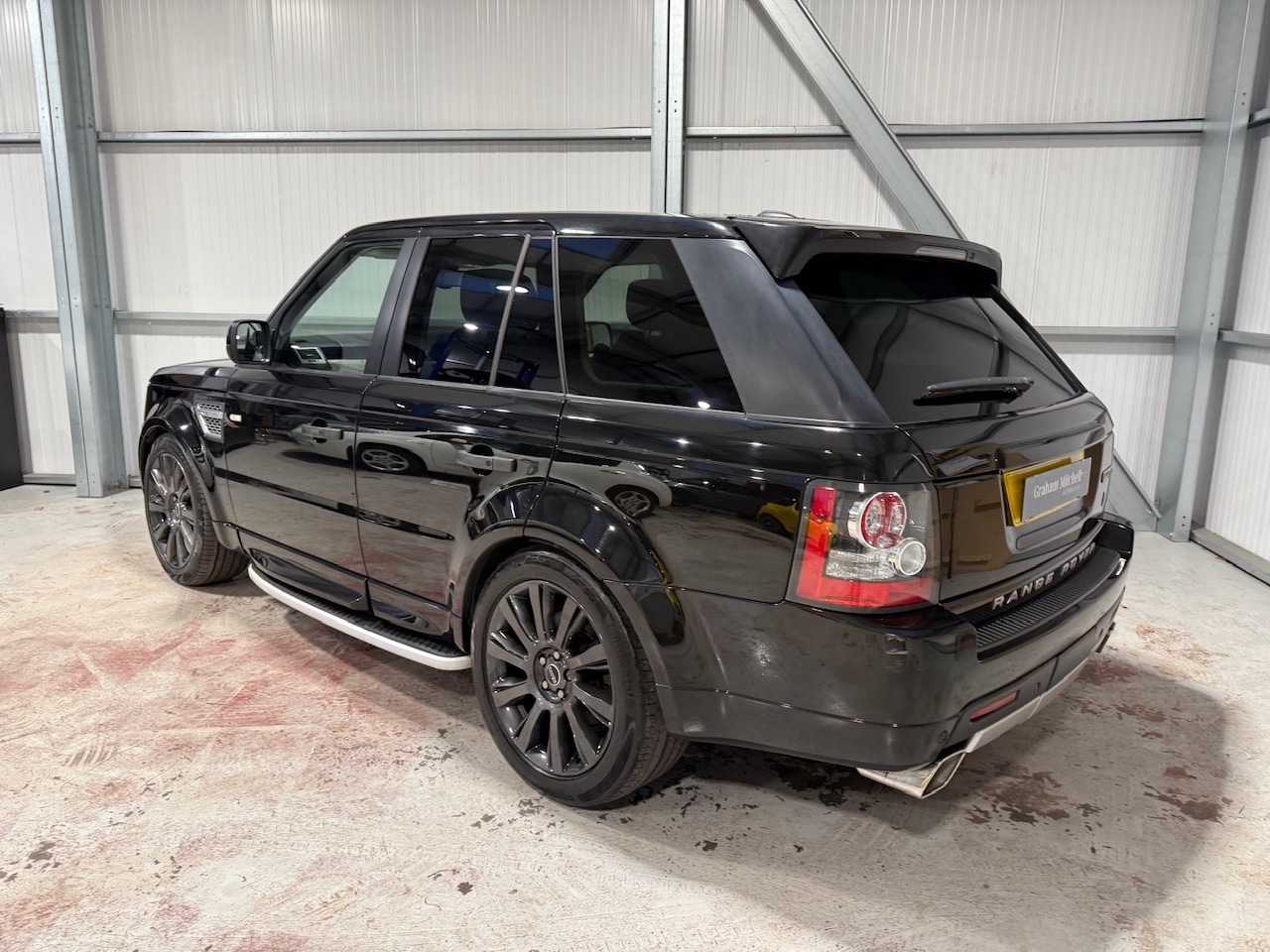Used Land Rover Range Rover Sport 2010 for sale - 77297973: Photo 41