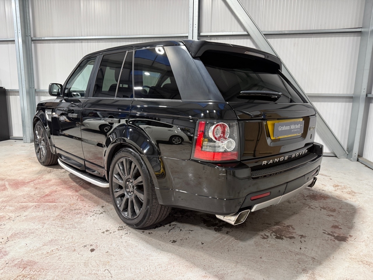 Used Land Rover Range Rover Sport 2010 for sale - 77297973: Photo 42