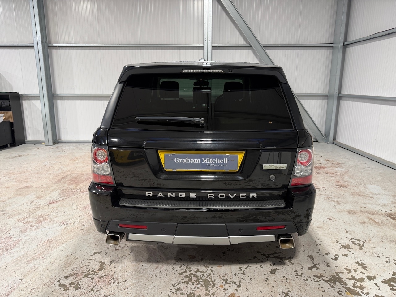 Used Land Rover Range Rover Sport 2010 for sale - 77297973: Photo 43