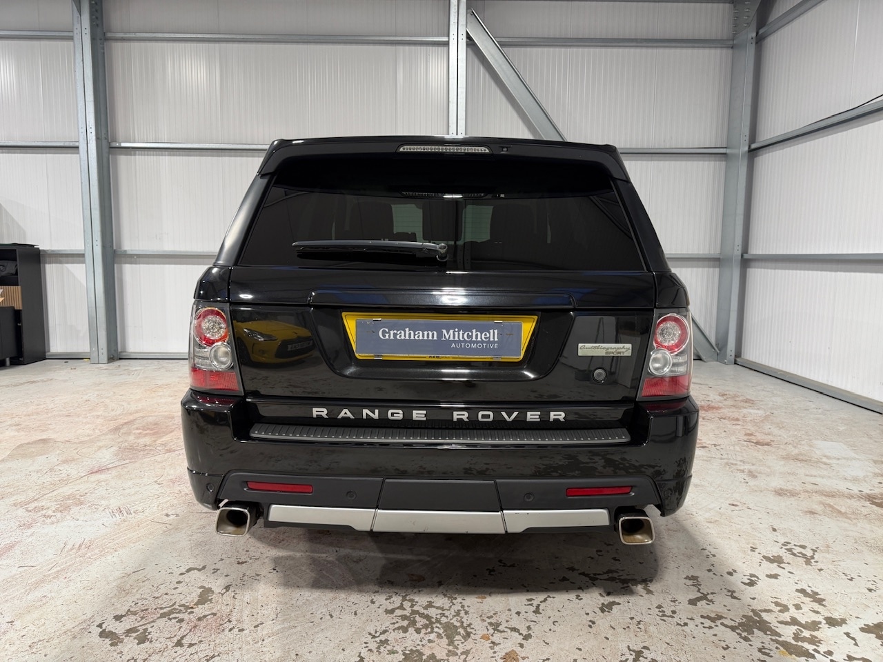 Used Land Rover Range Rover Sport 2010 for sale - 77297973: Photo 44