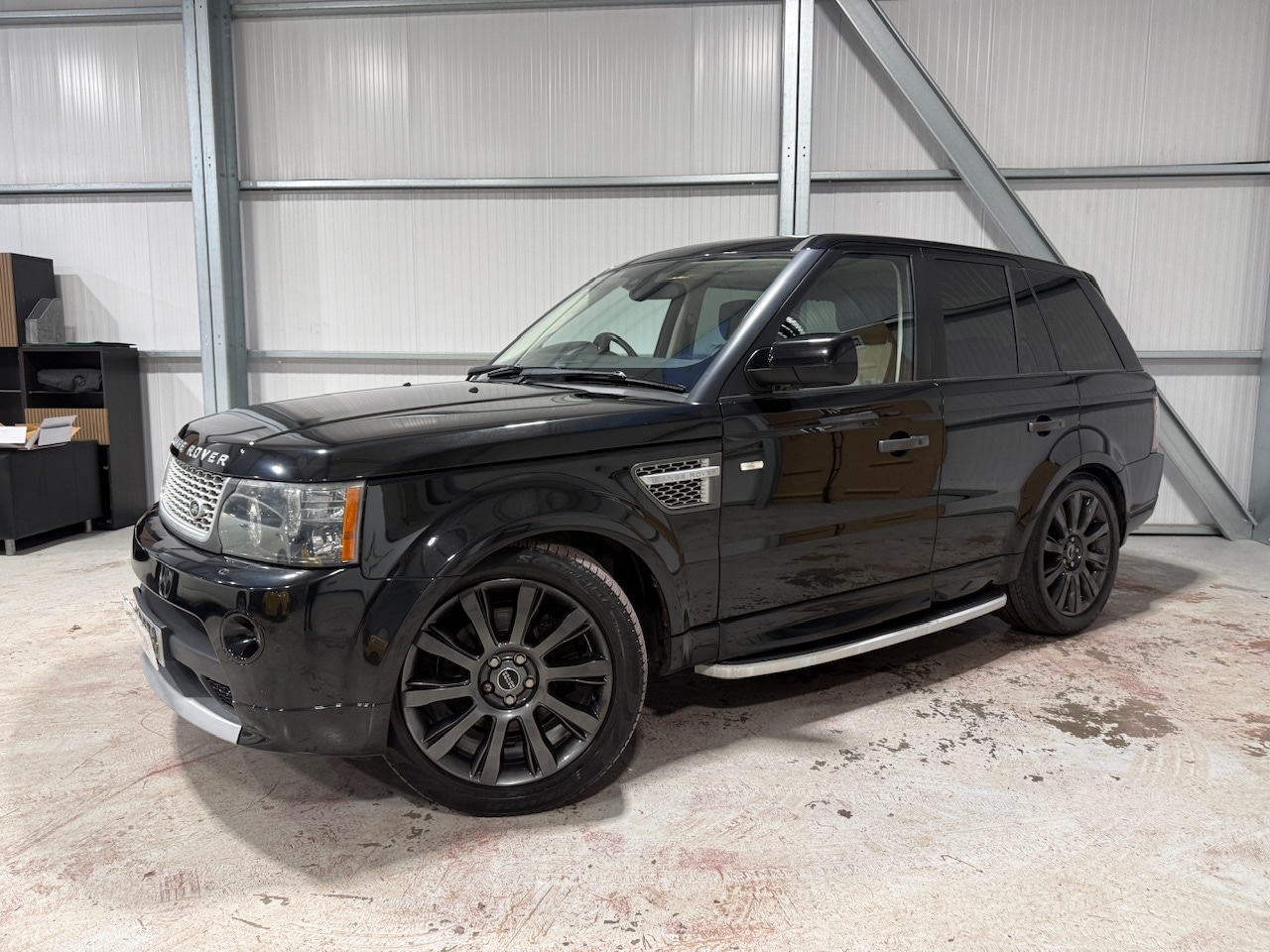 Used Land Rover Range Rover Sport 2010 for sale - 77297973: Photo 46