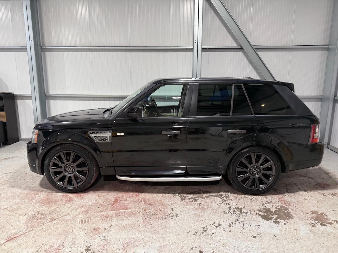 Used Land Rover Range Rover Sport 2010 for sale - 77297973: Photo 47