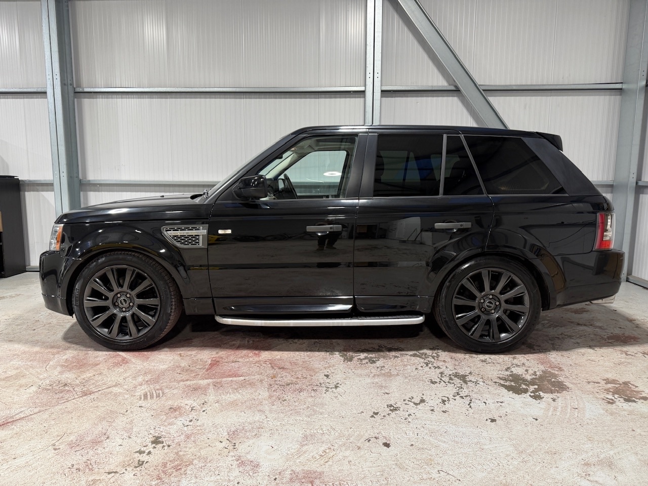 Used Land Rover Range Rover Sport 2010 for sale - 77297973: Photo 48
