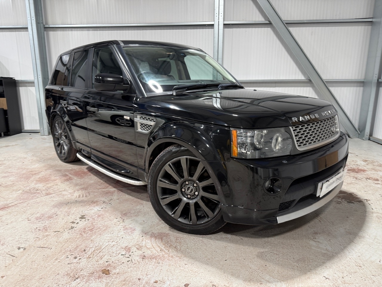 Used Land Rover Range Rover Sport 2010 for sale - 77297973: Photo 49