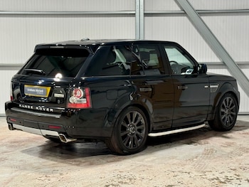Used Land Rover Range Rover Sport 2010 for sale - 77297973: Photo