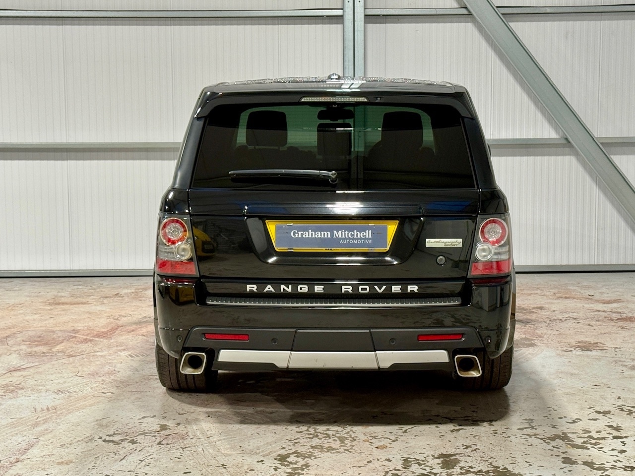 Used Land Rover Range Rover Sport 2010 for sale - 77297973: Photo 5