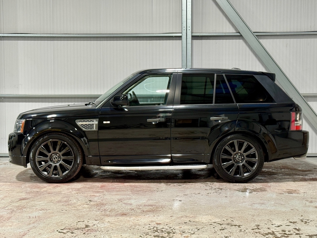 Used Land Rover Range Rover Sport 2010 for sale - 77297973: Photo 7