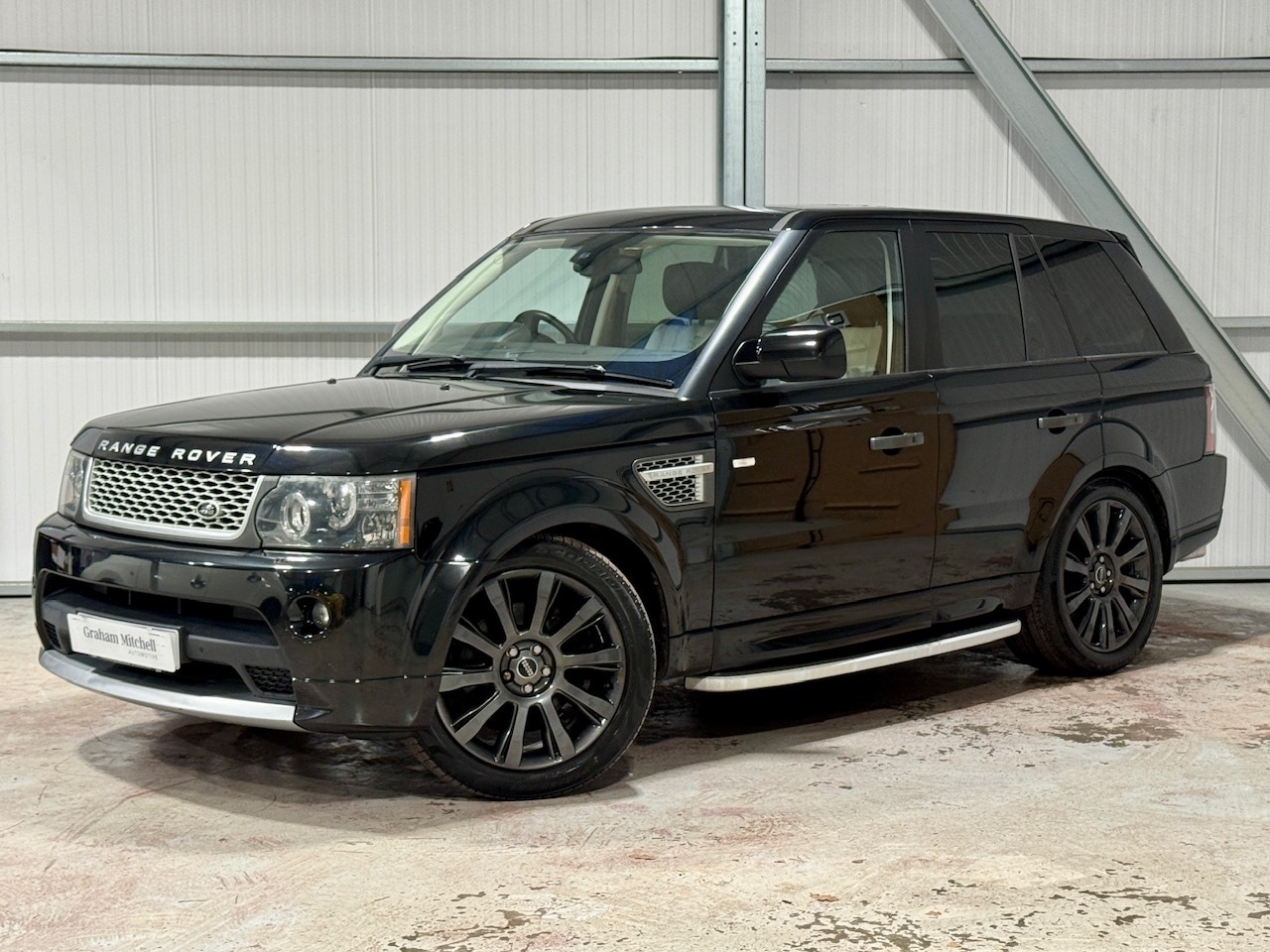 Used Land Rover Range Rover Sport 2010 for sale - 77297973: Photo 8