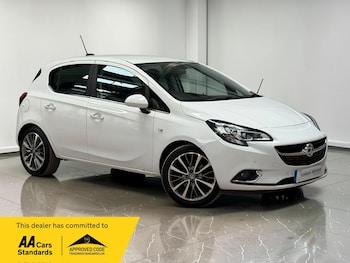 Used Vauxhall Corsa 2018 for sale - 79327636: Photo
