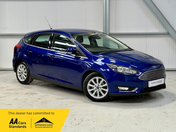 Used Ford Focus 2015 for sale - 76320469: Photo 1