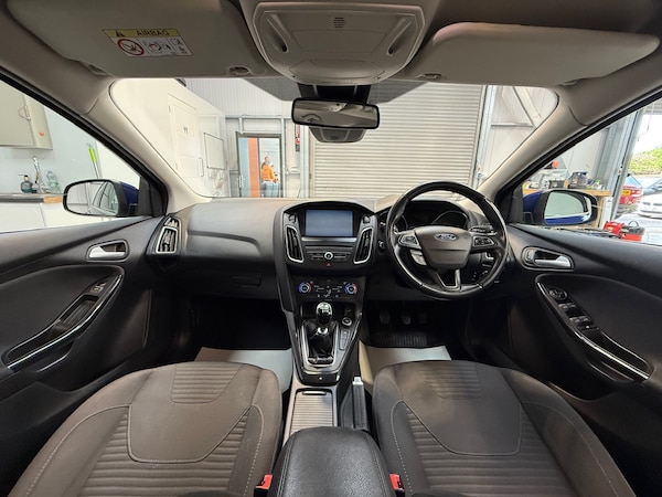 Used Ford Focus 2015 for sale - 76320469: Photo 21