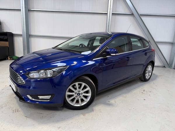 Used Ford Focus 2015 for sale - 76320469: Photo 38