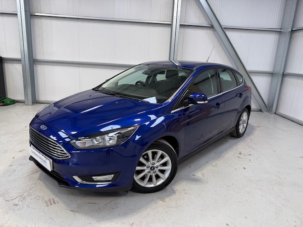 Used Ford Focus 2015 for sale - 76320469: Photo 39