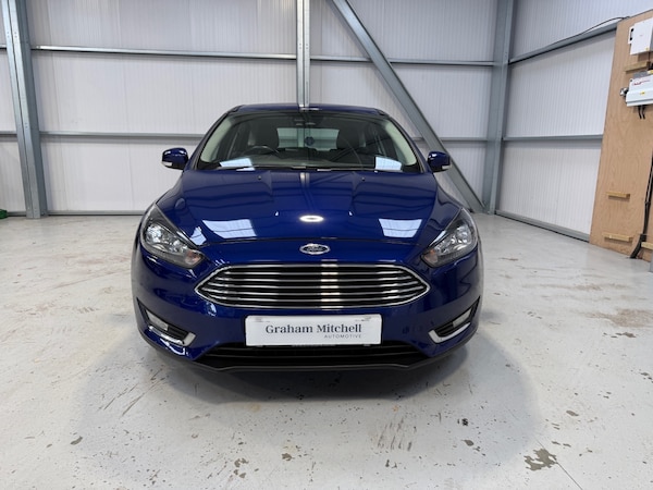 Used Ford Focus 2015 for sale - 76320469: Photo 40