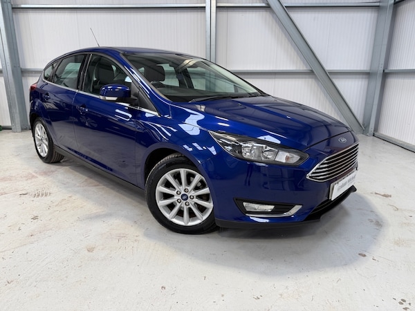 Used Ford Focus 2015 for sale - 76320469: Photo 42