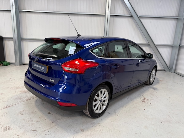 Used Ford Focus 2015 for sale - 76320469: Photo 45