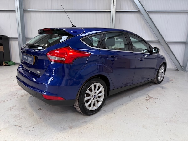 Used Ford Focus 2015 for sale - 76320469: Photo 46