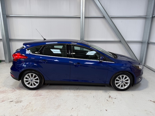Used Ford Focus 2015 for sale - 76320469: Photo 47
