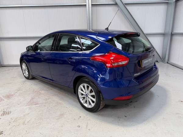 Used Ford Focus 2015 for sale - 76320469: Photo 48