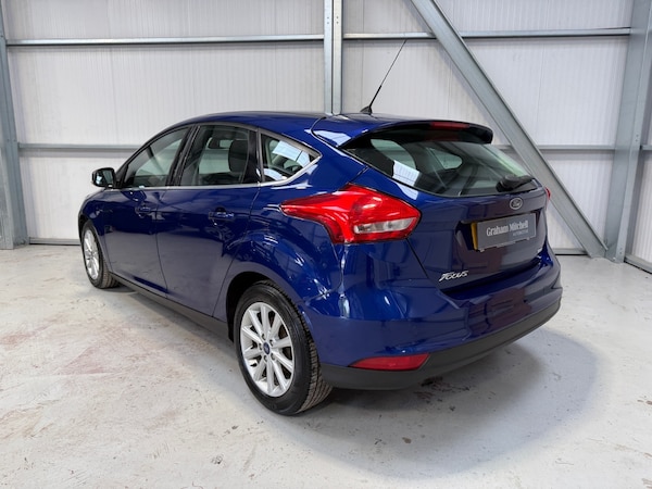 Used Ford Focus 2015 for sale - 76320469: Photo 49