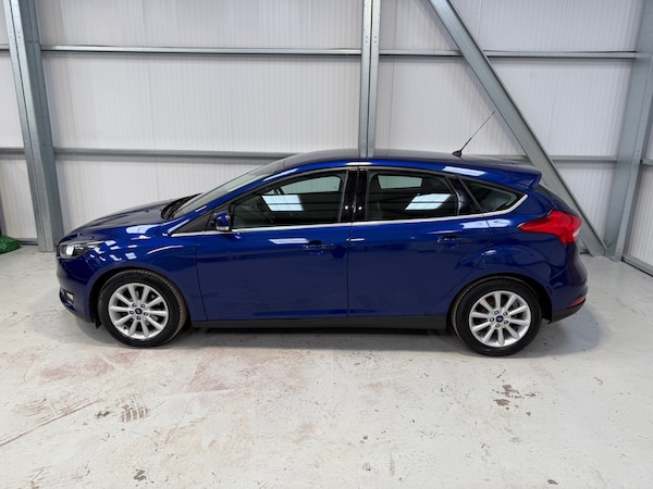 Used Ford Focus 2015 for sale - 76320469: Photo 52