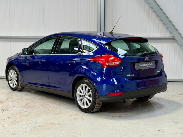 Used Ford Focus 2015 for sale - 76320469: Photo 7