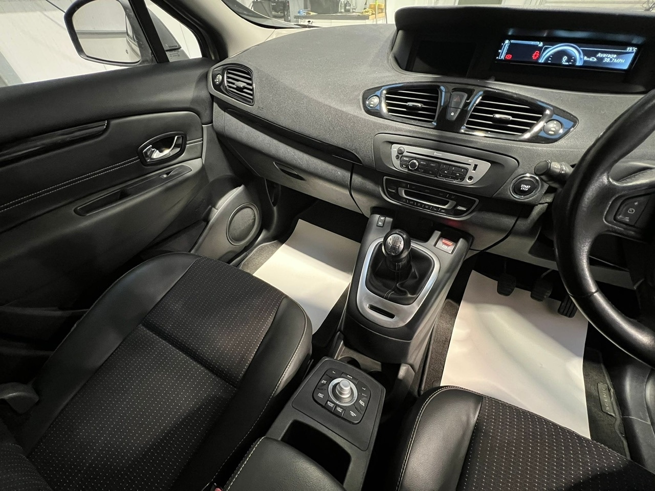 Used Renault Scenic 2015 for sale - 76673126: Photo 11