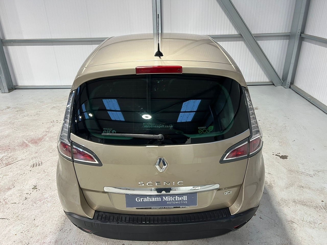 Used Renault Scenic 2015 for sale - 76673126: Photo 37