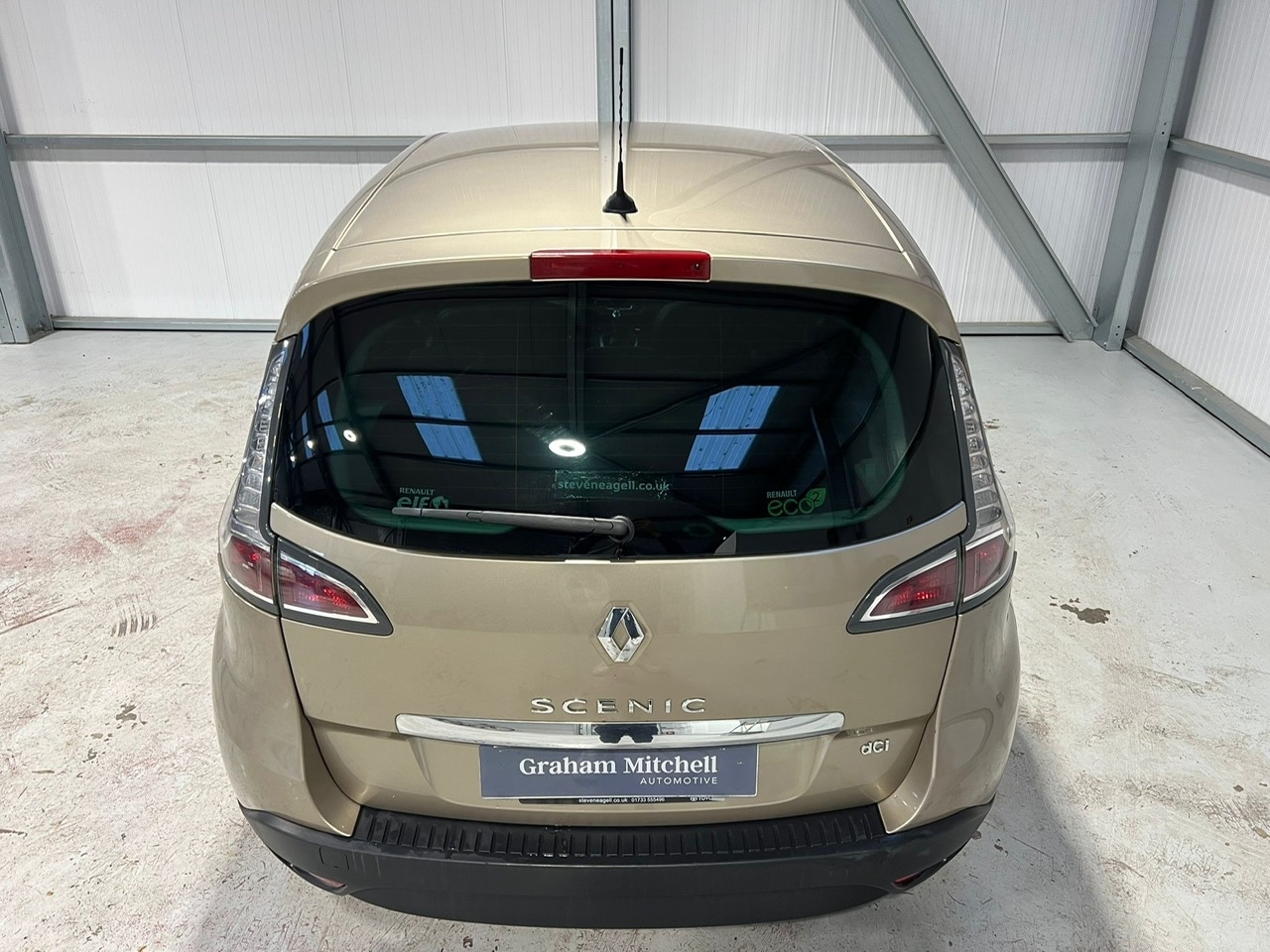 Used Renault Scenic 2015 for sale - 76673126: Photo 38
