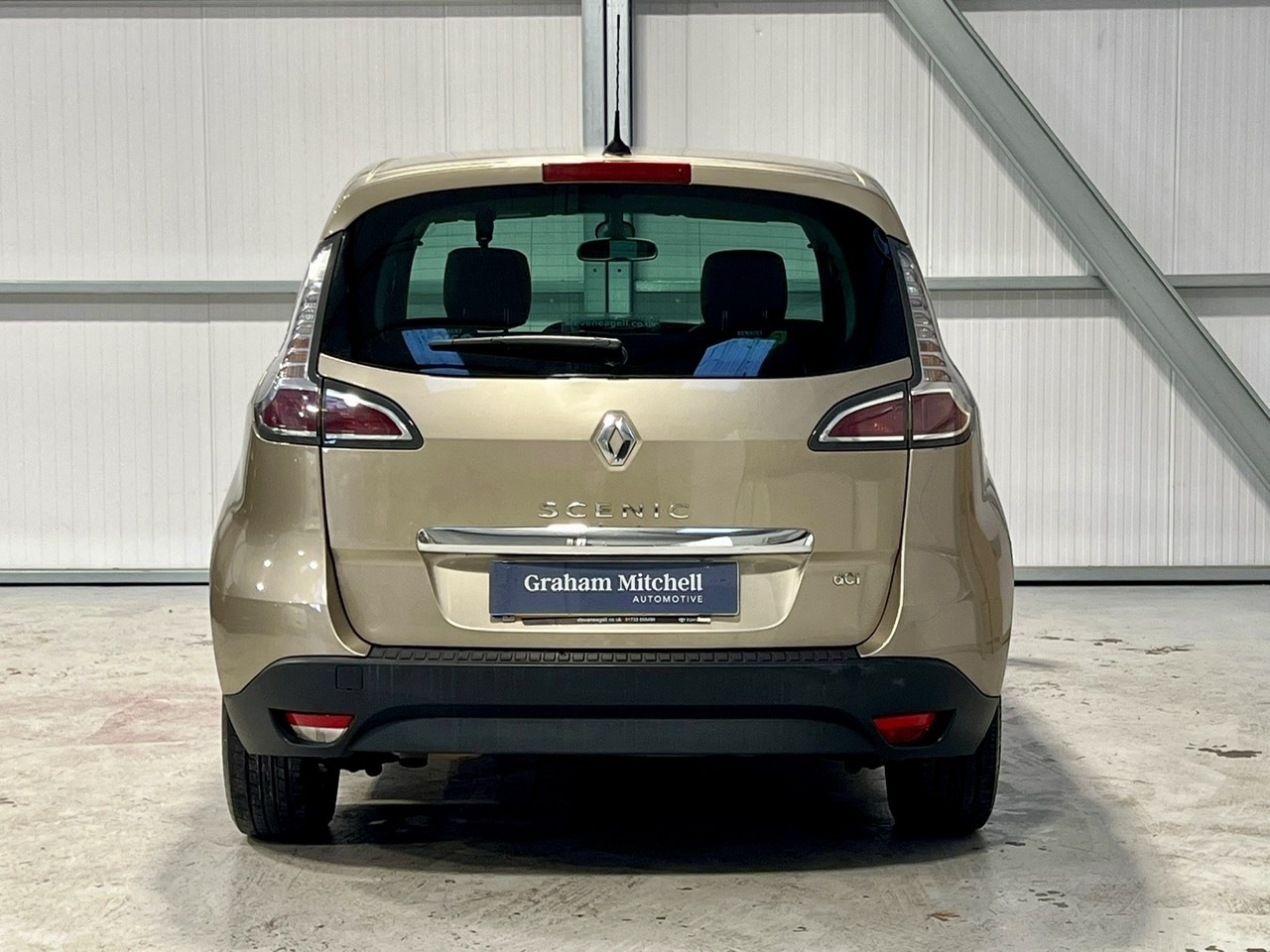 Used Renault Scenic 2015 for sale - 76673126: Photo 6