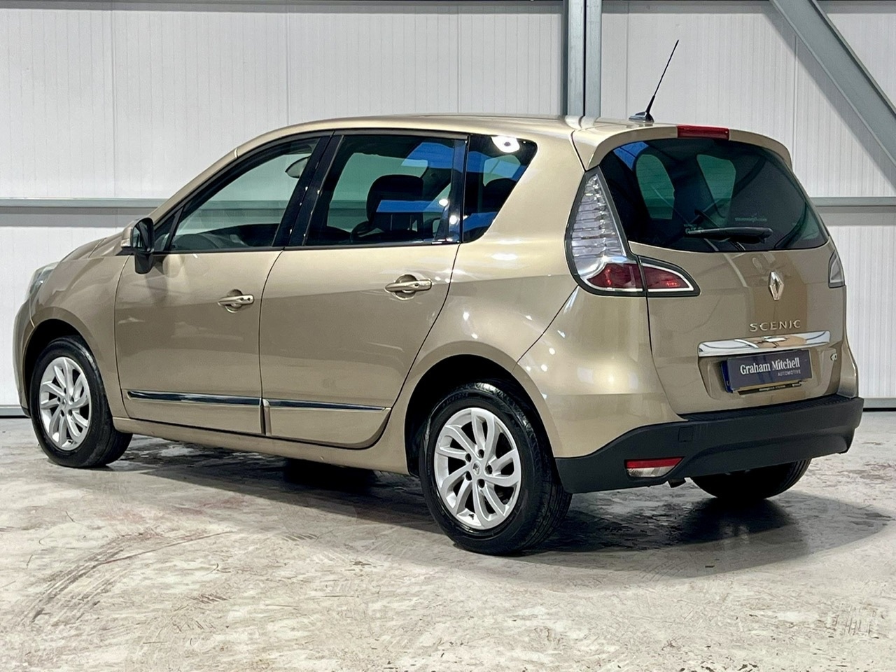 Used Renault Scenic 2015 for sale - 76673126: Photo 7