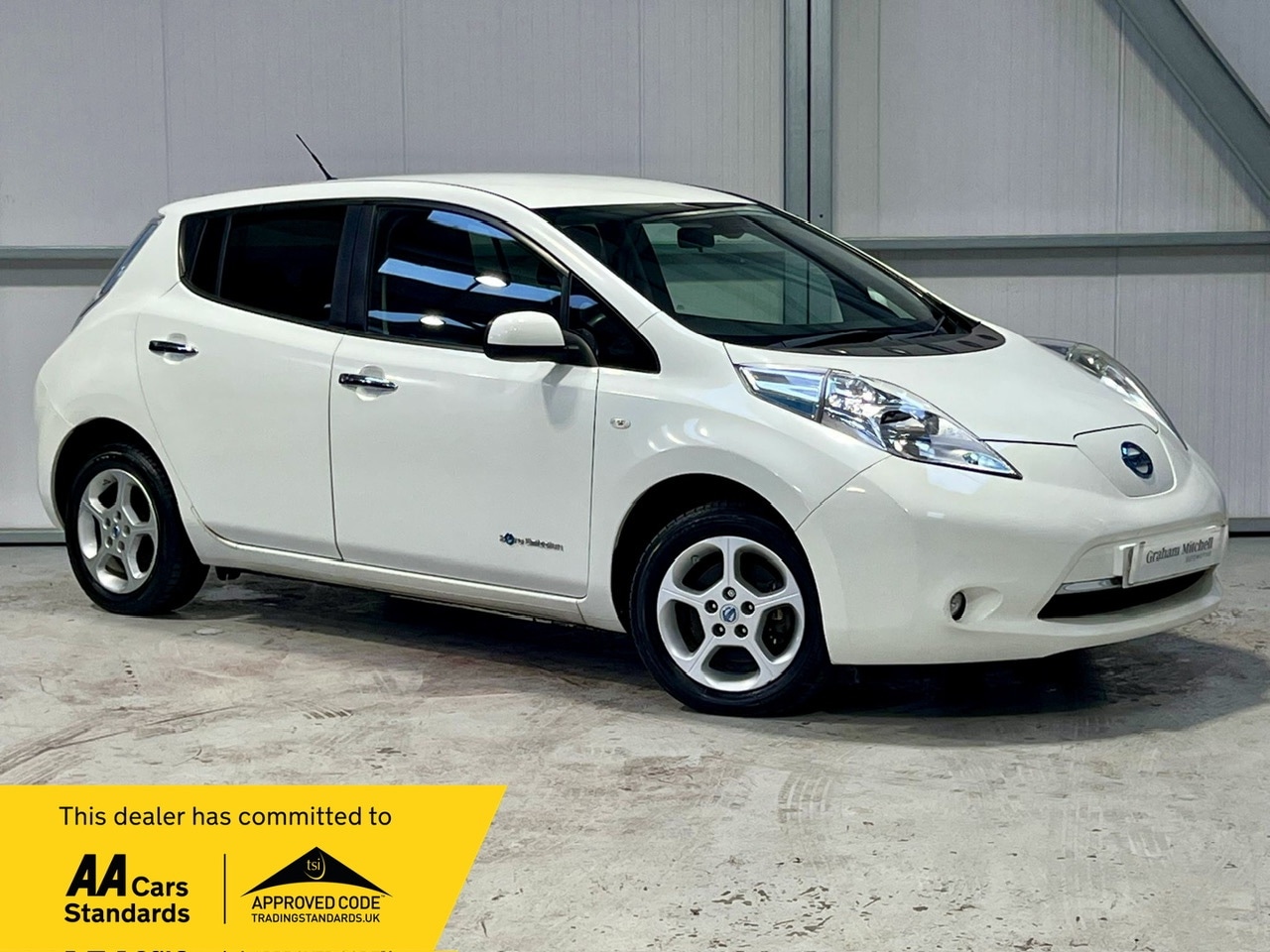 Used Nissan Leaf 2014 for sale - 76682112: Photo 1