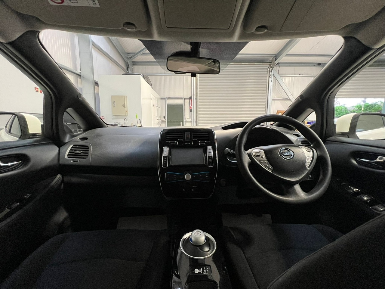 Used Nissan Leaf 2014 for sale - 76682112: Photo 19