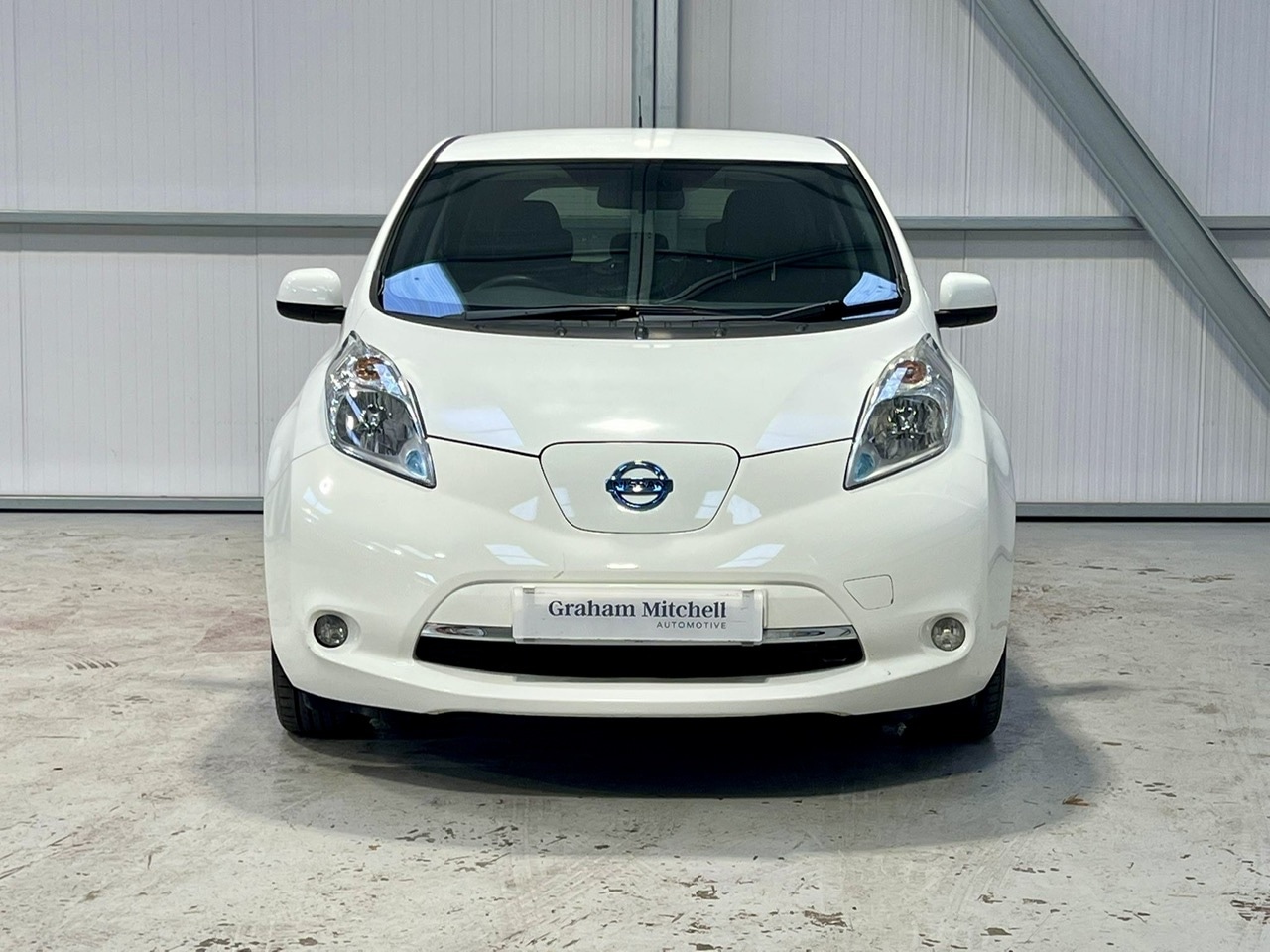 Used Nissan Leaf 2014 for sale - 76682112: Photo 2