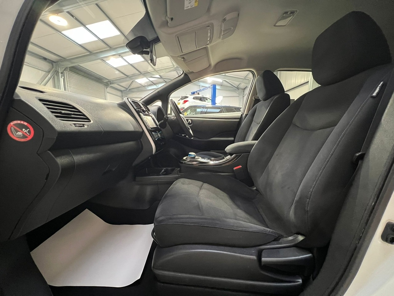 Used Nissan Leaf 2014 for sale - 76682112: Photo 20