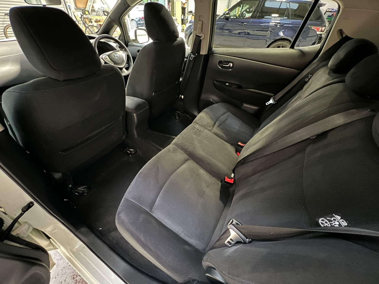 Used Nissan Leaf 2014 for sale - 76682112: Photo 29