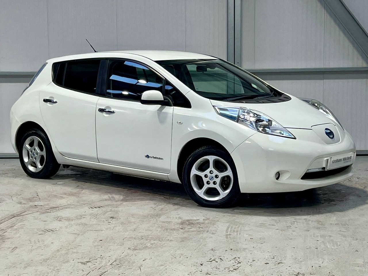 Used Nissan Leaf 2014 for sale - 76682112: Photo 3