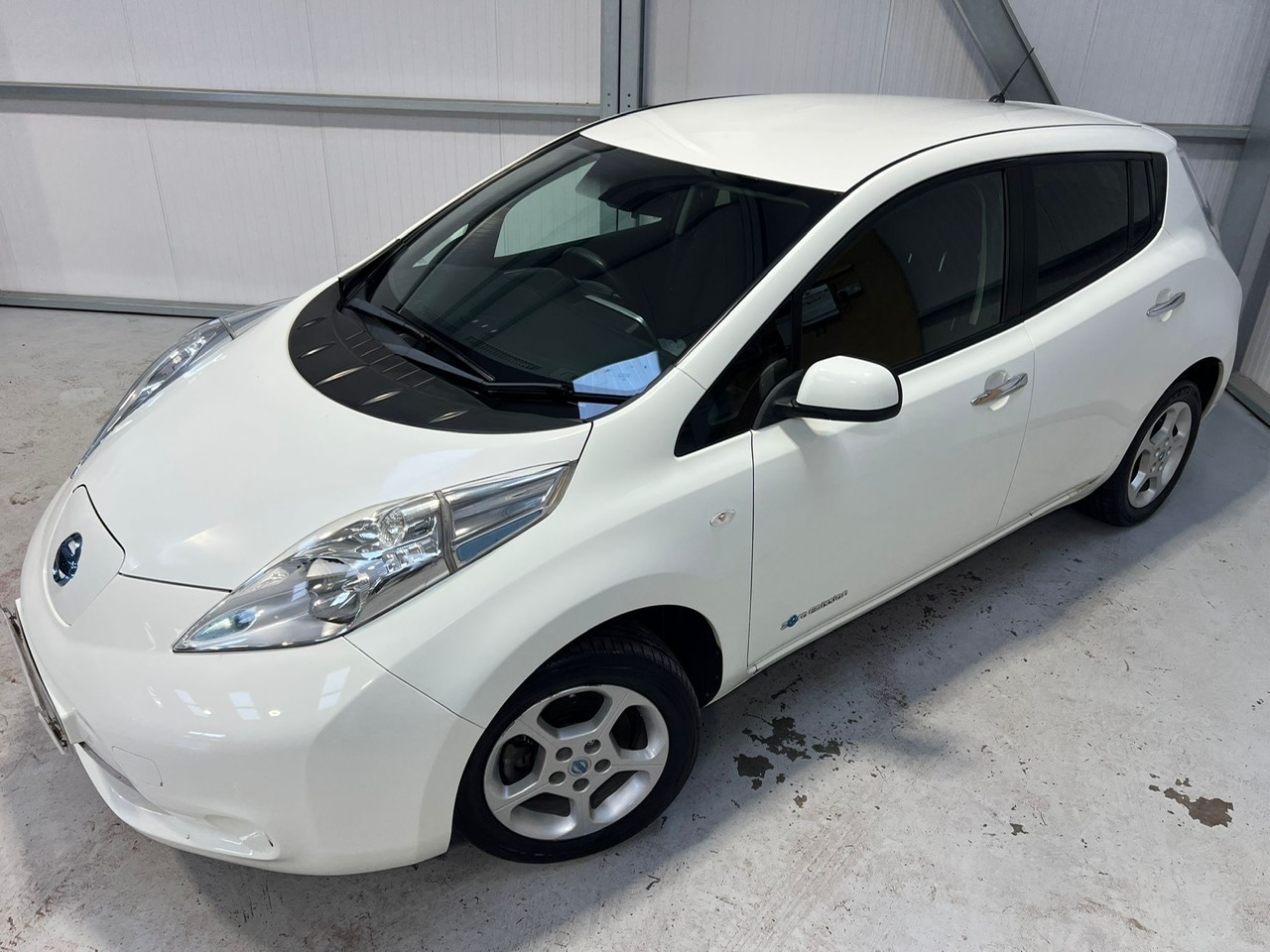 Used Nissan Leaf 2014 for sale - 76682112: Photo 33