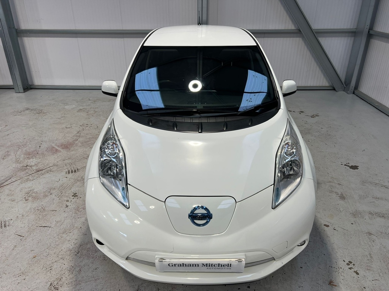 Used Nissan Leaf 2014 for sale - 76682112: Photo 34