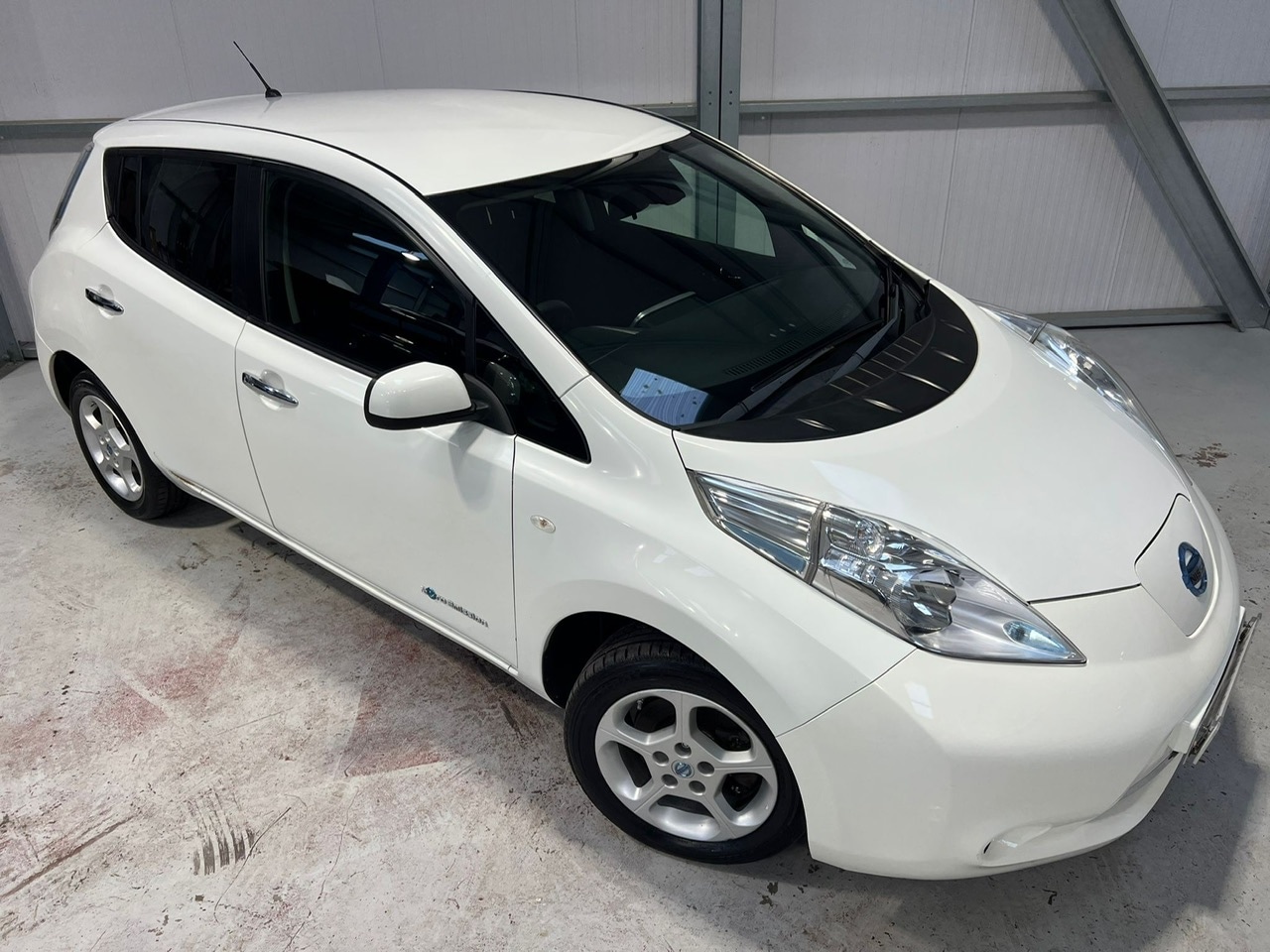 Used Nissan Leaf 2014 for sale - 76682112: Photo 35