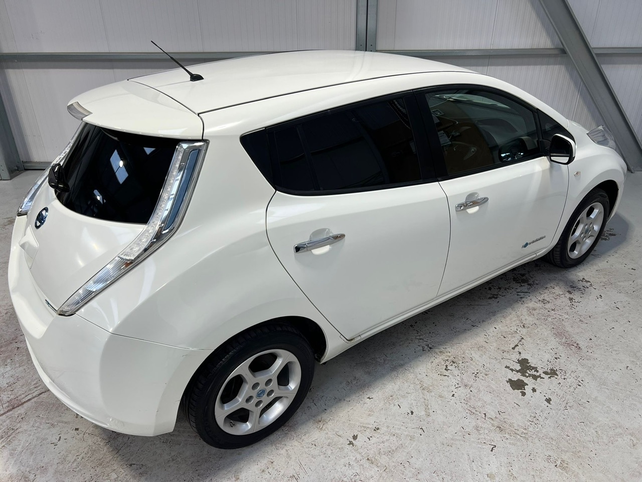 Used Nissan Leaf 2014 for sale - 76682112: Photo 38