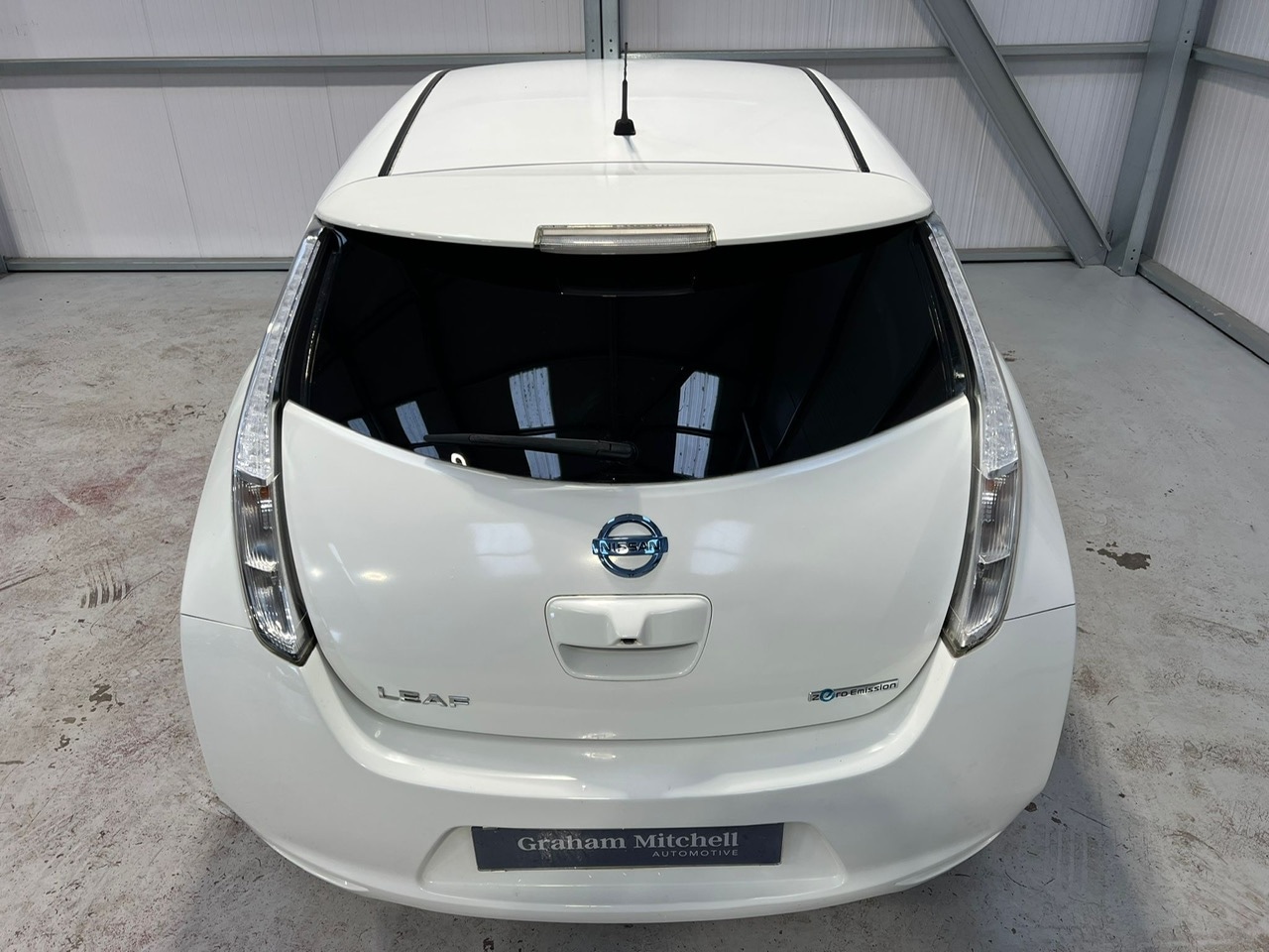 Used Nissan Leaf 2014 for sale - 76682112: Photo 39