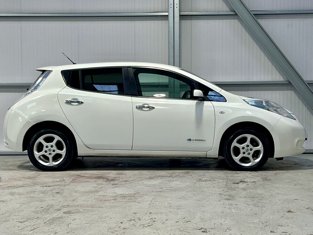 Used Nissan Leaf 2014 for sale - 76682112: Photo 4