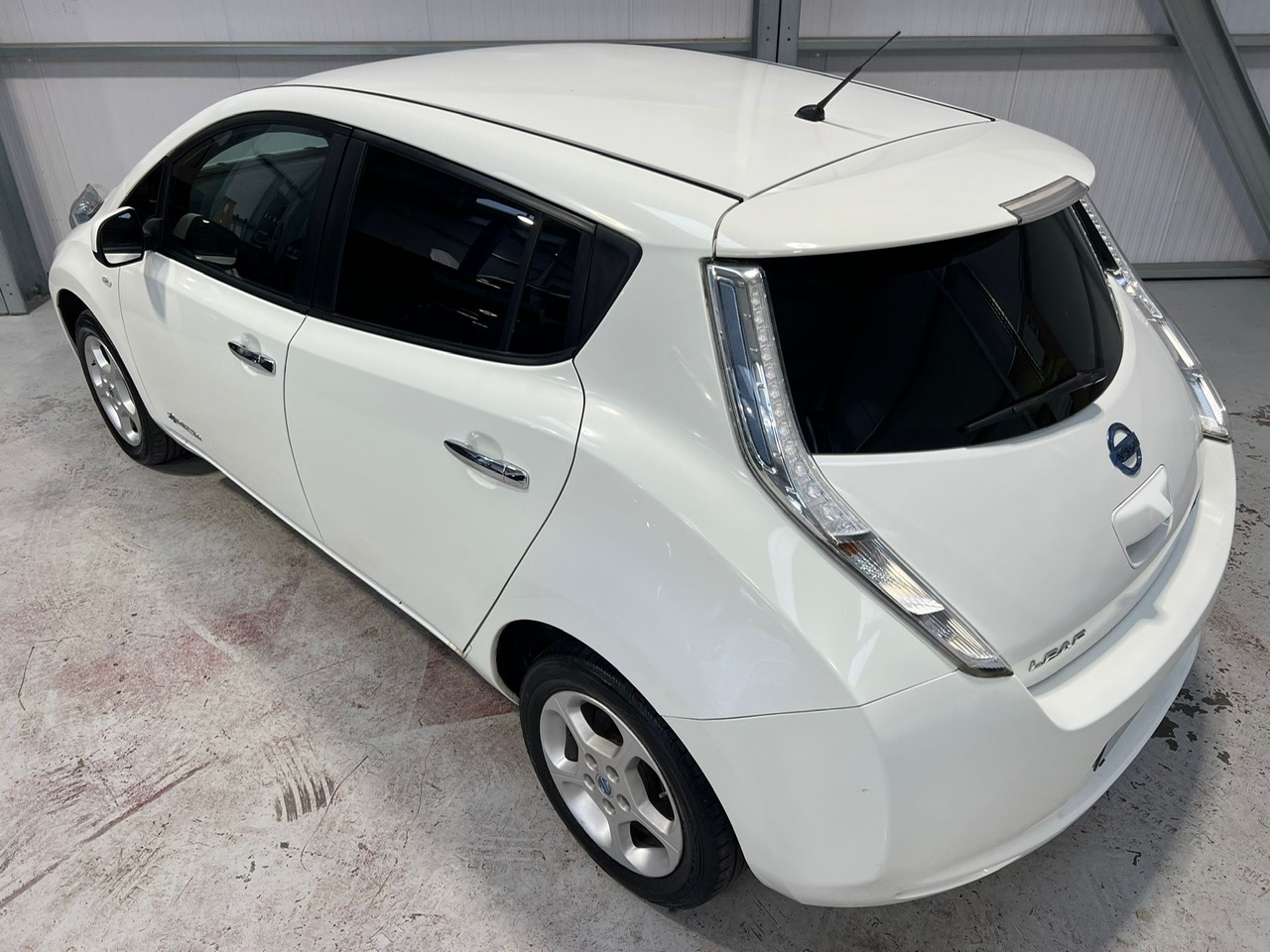 Used Nissan Leaf 2014 for sale - 76682112: Photo 40
