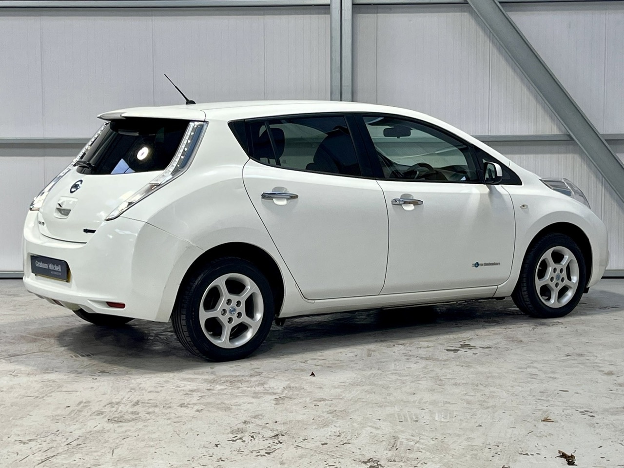 Used Nissan Leaf 2014 for sale - 76682112: Photo 5