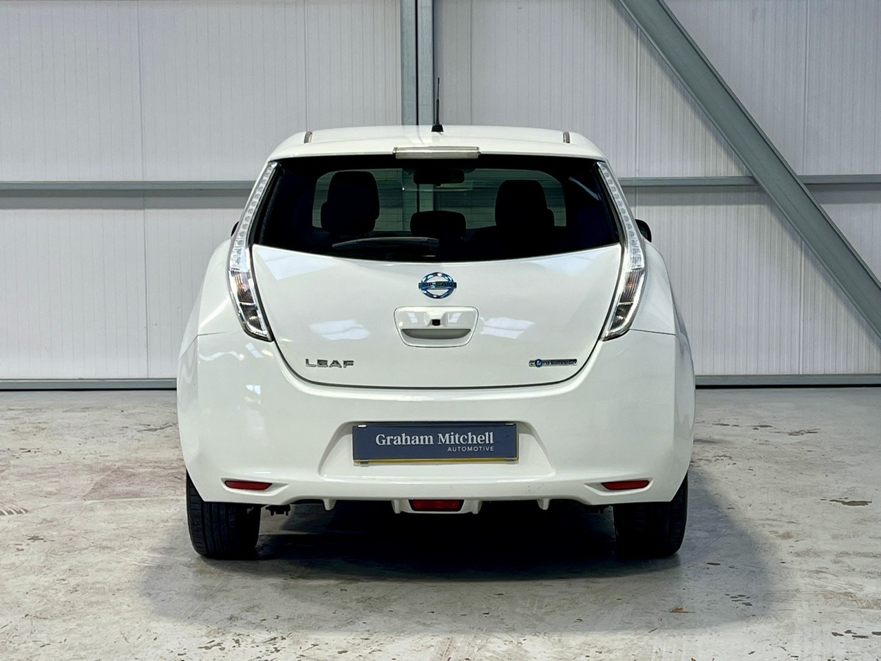Used Nissan Leaf 2014 for sale - 76682112: Photo 6