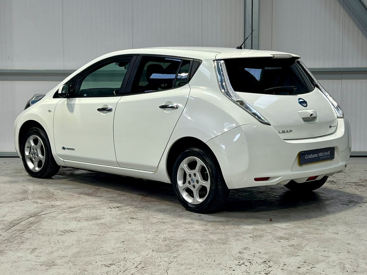 Used Nissan Leaf 2014 for sale - 76682112: Photo 7