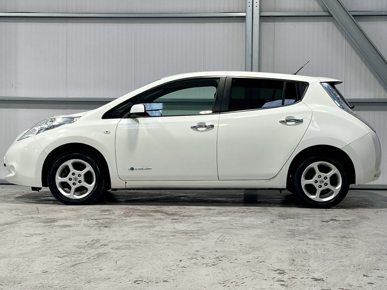 Used Nissan Leaf 2014 for sale - 76682112: Photo 8