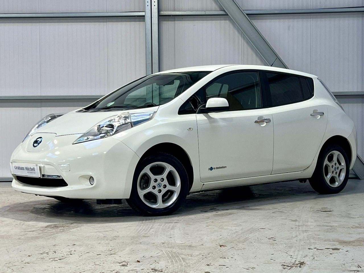 Used Nissan Leaf 2014 for sale - 76682112: Photo 9